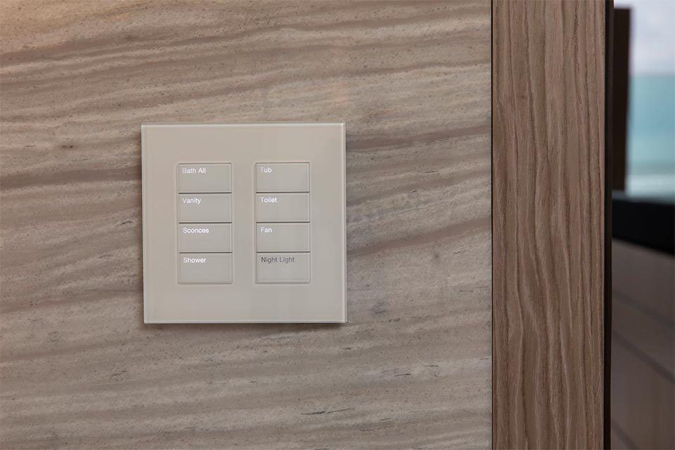 iphone lighting control