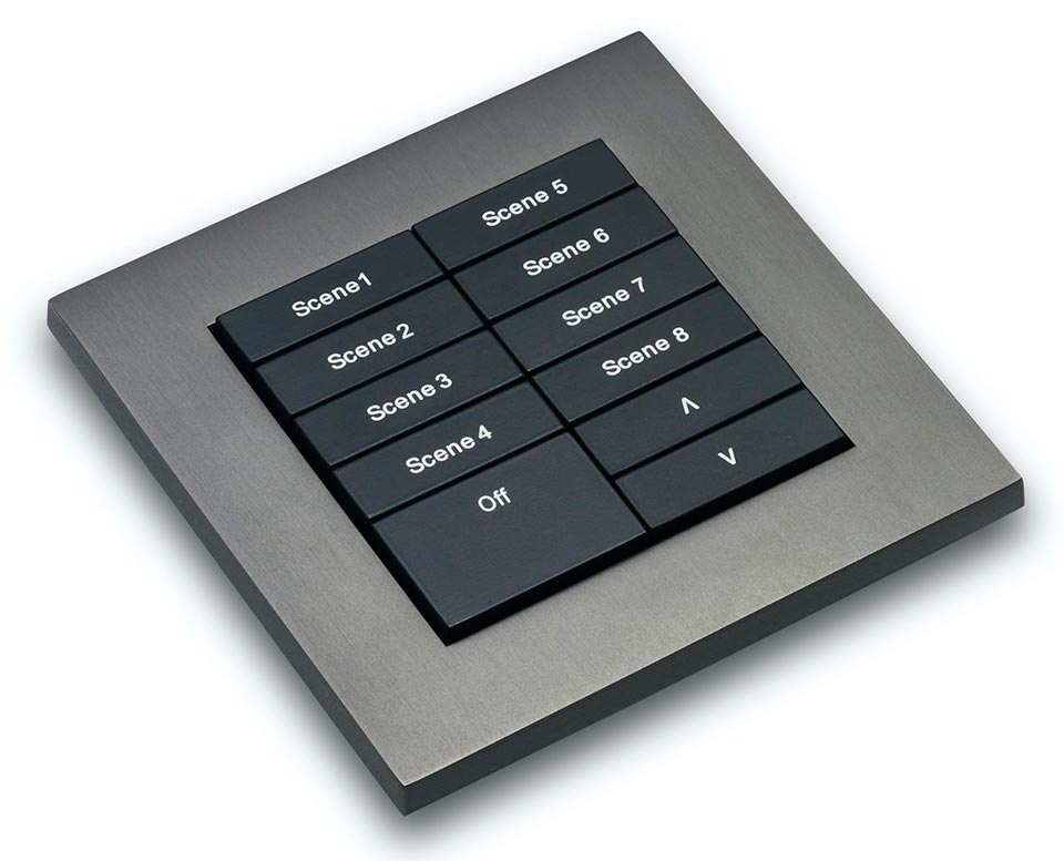 iphone lighting control