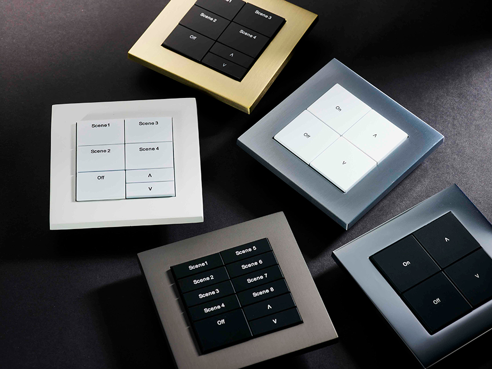 iphone lighting control
