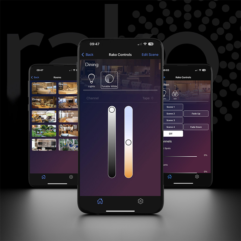 Rako app